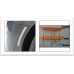 artx side bumper led reflector set kia sorento r 2009-12